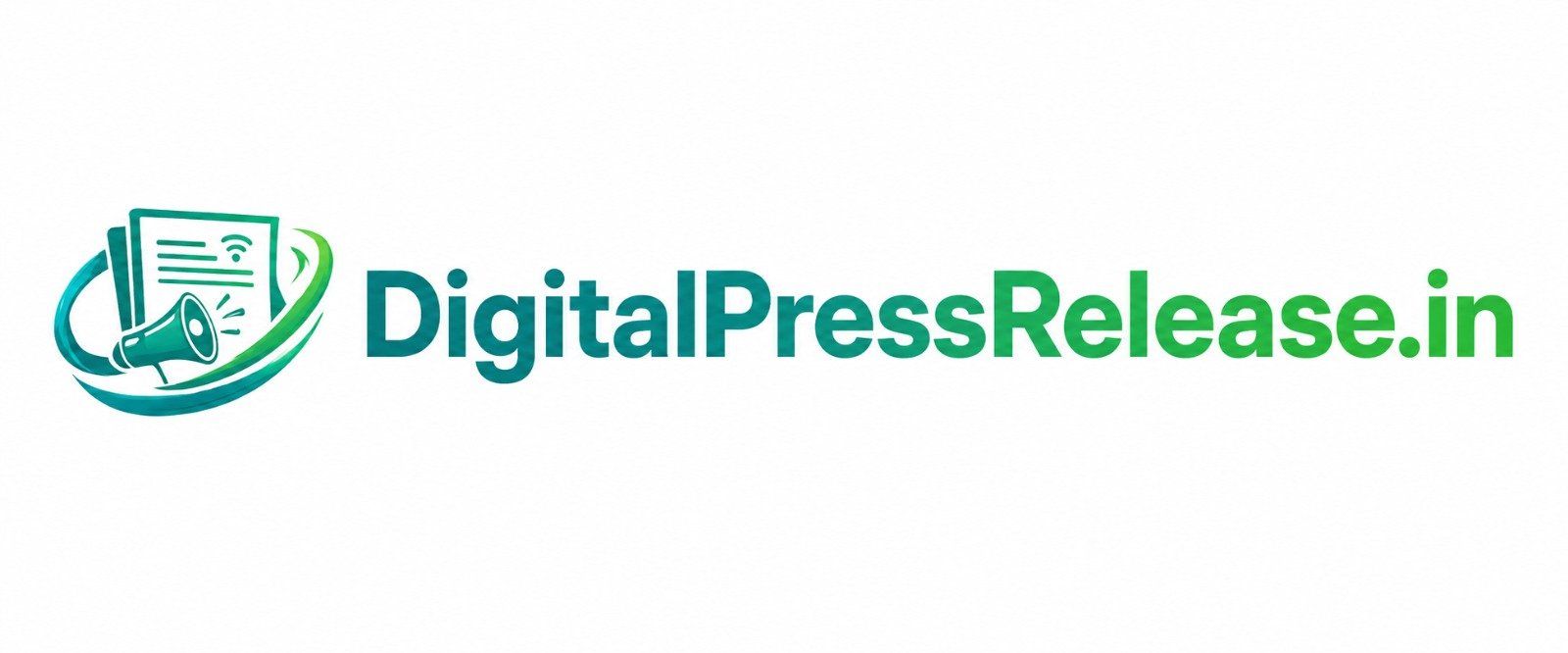 DigitalPressRelease.in Logo