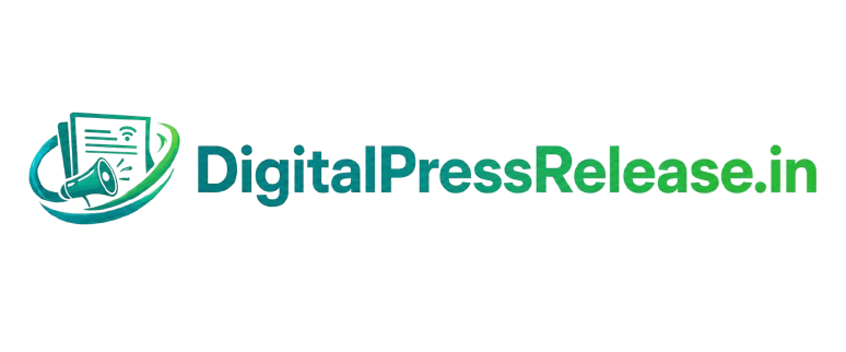 DigitalPressRelease.in Logo